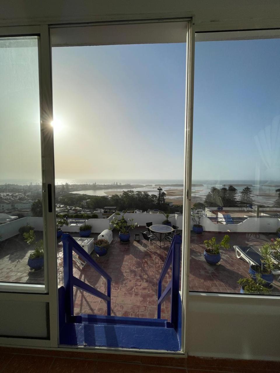 Appartement 100M² Avec Terrasse 200M² Privée Vue Sur Mer Oualidia Esterno foto